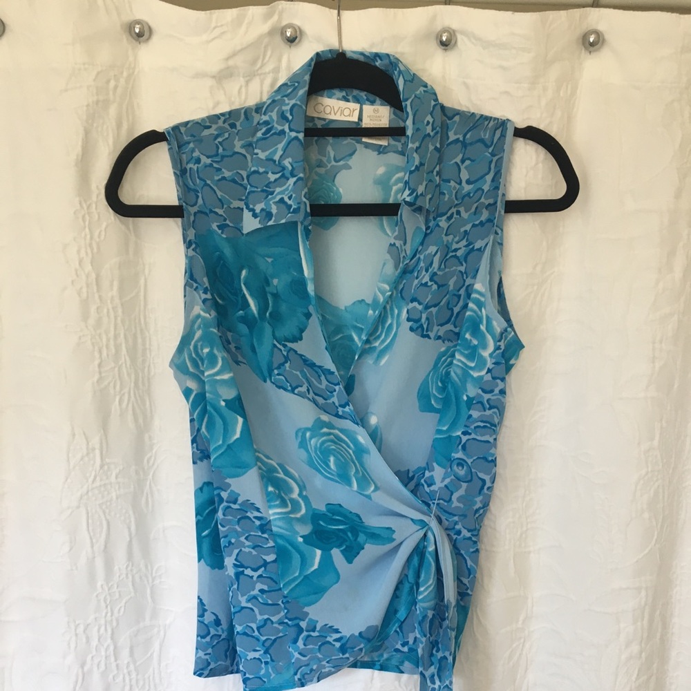 Sleeveless Top